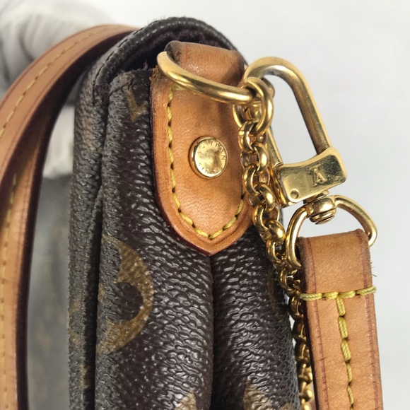 💎 FAVORITE MM 💎 crossbody Louis Vuitton - Picture 13 of 14
